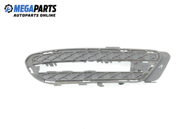 Grilă în bara de protecție for Mercedes-Benz E-Class Sedan (W212) (01.2009 - 12.2016), sedan, position: fața