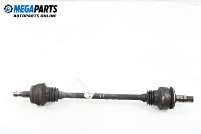 Driveshaft for Mercedes-Benz E-Class Sedan (W212) (01.2009 - 12.2016) E 200 CDI / BlueTEC (212.005, 212.006), 136 hp, position: rear - left, automatic