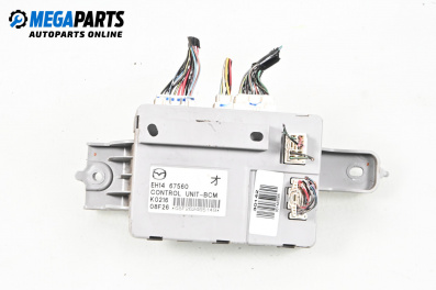 Comfort module for Mazda CX-7 SUV (06.2006 - 12.2014), № EH14 67560