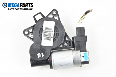 Motor macara geam for Mazda CX-7 SUV (06.2006 - 12.2014), 5 uși, suv, position: stânga - fața