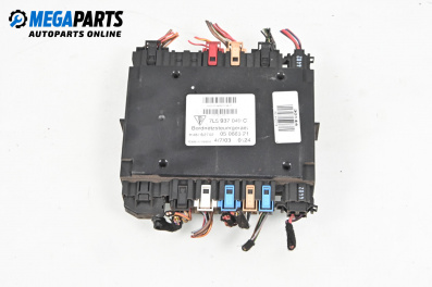 Network control board computer for Porsche Cayenne SUV I (09.2002 - 09.2010), № 7L5 937 049 C