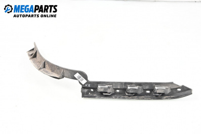 Bumper holder for Porsche Cayenne SUV I (09.2002 - 09.2010), suv, position: rear - left