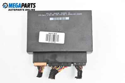 Komfort-modul for Porsche Cayenne SUV I (09.2002 - 09.2010), № 7L0 959 933 C