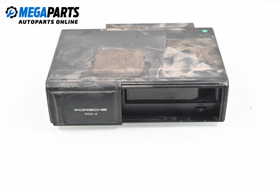 CD changer for Porsche Cayenne SUV I (09.2002 - 09.2010)