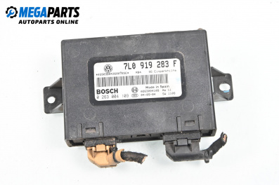 Modul de comandă cu senzori parktronic for Porsche Cayenne SUV I (09.2002 - 09.2010), № Bosch 0 263 004 109