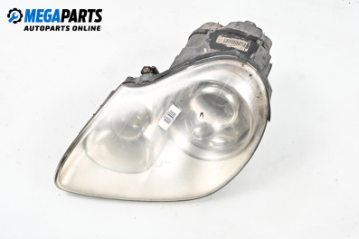 Headlight for Porsche Cayenne SUV I (09.2002 - 09.2010), suv, position: left