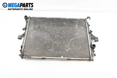 Water radiator for Porsche Cayenne SUV I (09.2002 - 09.2010) S 4.5, 340 hp