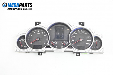 Instrument cluster for Porsche Cayenne SUV I (09.2002 - 09.2010) S 4.5, 340 hp