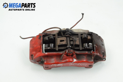 Bremszange for Porsche Cayenne SUV I (09.2002 - 09.2010), position: rechts, vorderseite