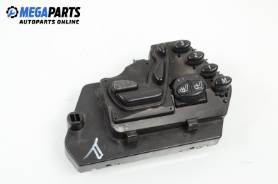 Seat adjustment switch for Mercedes-Benz CL-Class Coupe (C215) (03.1999 - 08.2006), № 2158207810