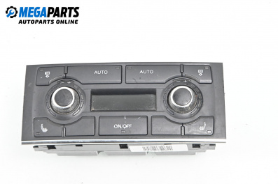 Bedienteil climatronic for Audi A8 Sedan 4E (10.2002 - 07.2010)