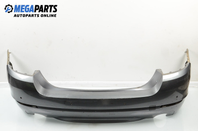 Rear bumper for BMW 5 Series F10 Sedan F10 (01.2009 - 02.2017), sedan