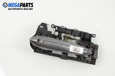 Außengriff for BMW 5 Series F10 Sedan F10 (01.2009 - 02.2017), 5 türen, sedan, position: links, vorderseite