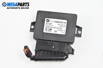 Parking brake module for BMW 5 Series F10 Sedan F10 (01.2009 - 02.2017), № 231220-10