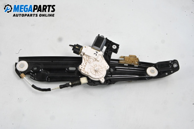 Macara electrică geam for BMW 5 Series F10 Sedan F10 (01.2009 - 02.2017), 5 uși, sedan, position: stânga - spate