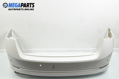 Rear bumper for Skoda Octavia IV Hatchback (01.2020 - ...), hatchback