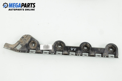 Stoßstangehalterung for Skoda Octavia IV Hatchback (01.2020 - ...), hecktür, position: rechts, rückseite