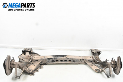 Rear axle for Skoda Octavia IV Hatchback (01.2020 - ...), hatchback