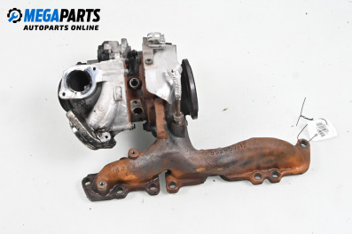 Turbo for Skoda Octavia IV Hatchback (01.2020 - ...) 2.0 TDI, 116 hp, № 05L253010