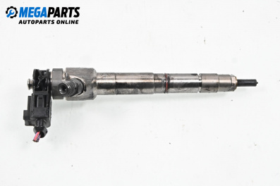 Diesel fuel injector for Skoda Octavia IV Hatchback (01.2020 - ...) 2.0 TDI, 116 hp, № 0445110 835