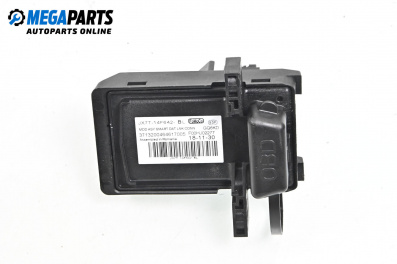 Conector for Ford Focus IV Hatchback (01.2018 - ...) 1.0 EcoBoost, 101 hp, № JX7T-14F642-BL