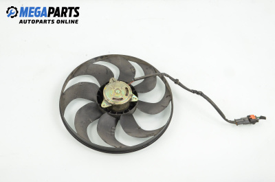 Radiator fan for Peugeot 308 Station Wagon II (03.2014 - ...) 1.6 BlueHDi 120, 120 hp