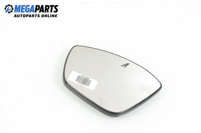 Spiegelglas for Peugeot 308 Station Wagon II (03.2014 - ...), 5 türen, combi, position: links