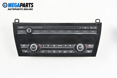 Air conditioning panel for BMW 7 Series F01 (02.2008 - 12.2015)