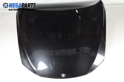 Bonnet for BMW 7 Series F01 (02.2008 - 12.2015), 5 doors, sedan, position: front