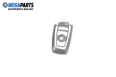 Ignition key for BMW 7 Series F01 (02.2008 - 12.2015)