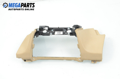 Plastic interior for BMW 7 Series F01 (02.2008 - 12.2015), 5 uși, sedan, position: fața