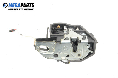 Lock for BMW 7 Series F01 (02.2008 - 12.2015), position: front - right