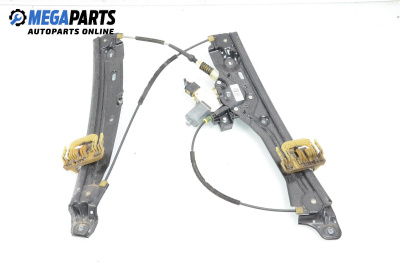 Macara electrică geam for BMW 7 Series F01 (02.2008 - 12.2015), 5 uși, sedan, position: stânga - fața