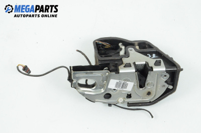 Lock for BMW 7 Series F01 (02.2008 - 12.2015), position: rear - right