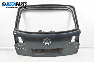 Capac spate for Volkswagen Touareg SUV I (10.2002 - 01.2013), 5 uși, suv, position: din spate