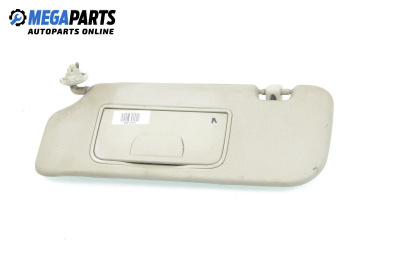 Parasolar for Chevrolet Captiva SUV (06.2006 - ...), position: stânga