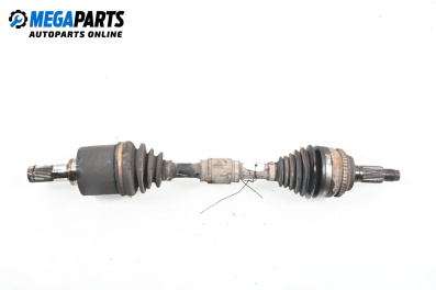 Planetară for Mazda CX-7 SUV (06.2006 - 12.2014) 2.3 MZR DISI Turbo AWD, 260 hp, position: stânga - fața