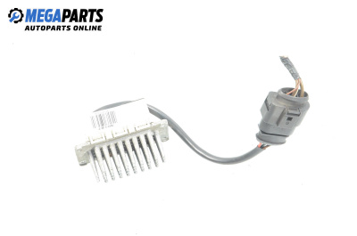 Blower motor resistor for Volkswagen Phaeton Sedan (04.2002 - 03.2016)