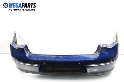 Rear bumper for Volkswagen Passat V Sedan B6 (03.2005 - 12.2010), sedan