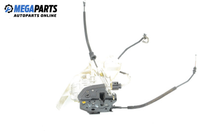 Schloss for Volkswagen Passat V Sedan B6 (03.2005 - 12.2010), position: links, rückseite