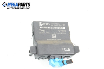 Door module for Volkswagen Passat V Sedan B6 (03.2005 - 12.2010), № 3C0 907 530 C