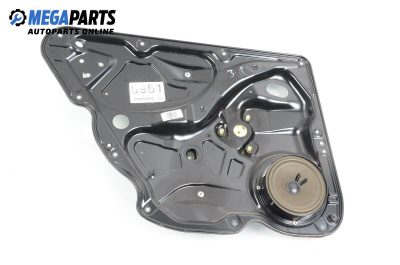 Меcanism geam electric for Volkswagen Passat V Sedan B6 (03.2005 - 12.2010), 5 uși, sedan, position: stânga - spate