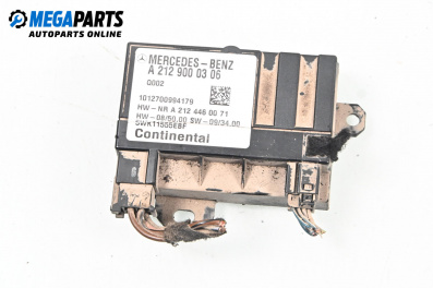 Steuermodul kraftstoffpumpe for Mercedes-Benz C-Class Estate (S204) (08.2007 - 08.2014), № A2129000306