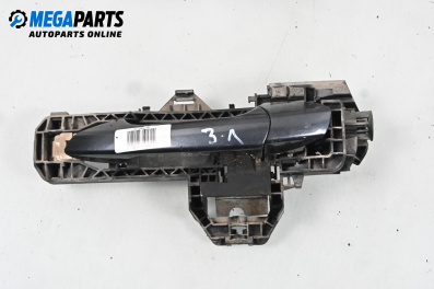 Mâner exterior for Mercedes-Benz C-Class Estate (S204) (08.2007 - 08.2014), 5 uși, combi, position: stânga - spate