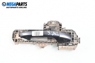 Mâner exterior for Mercedes-Benz C-Class Estate (S204) (08.2007 - 08.2014), 5 uși, combi, position: dreaptă - spate