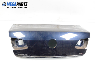 Boot lid for Volkswagen Passat VI Sedan B7 (08.2010 - 12.2014), 5 doors, sedan, position: rear