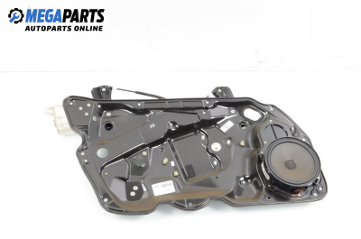 Motor des elektrischen fensterhebers for Volkswagen Passat VI Sedan B7 (08.2010 - 12.2014), 5 türen, sedan, position: links, vorderseite