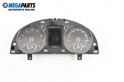 Instrument cluster for Volkswagen Passat VI Sedan B7 (08.2010 - 12.2014) 1.4 TSI EcoFuel, 150 hp