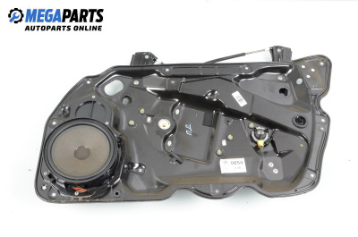 Motor des elektrischen fensterhebers for Volkswagen Passat VI Sedan B7 (08.2010 - 12.2014), 5 türen, sedan, position: rechts, vorderseite