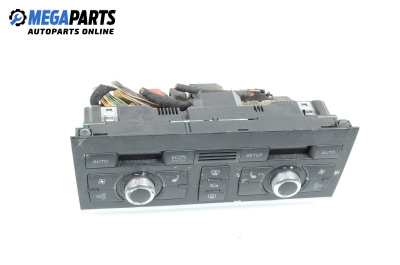 Air conditioning panel for Audi Q7 SUV I (03.2006 - 01.2016)